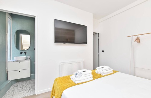 Quartier de Javel Apartamento | Estudio con encanto - 2P - Beaugrenelle / Torre Eiffel