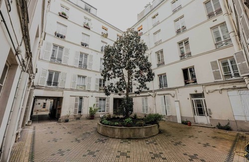 Quartier du Faubourg-Montmartre Apartamento | Estudio con encanto 2P - Grands Boulevards