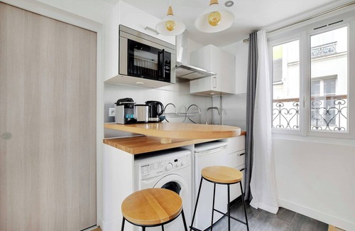 Strasbourg -Saint-Denis Apartamento | Estudio con encanto - 2P - Sentier