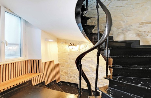 Strasbourg -Saint-Denis Apartamento | Estudio con encanto - 2P - Sentier