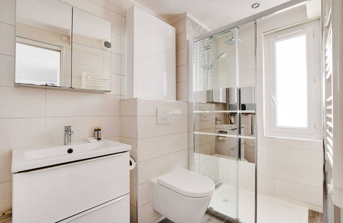 Strasbourg -Saint-Denis Apartamento | Estudio con encanto - 2P - Sentier