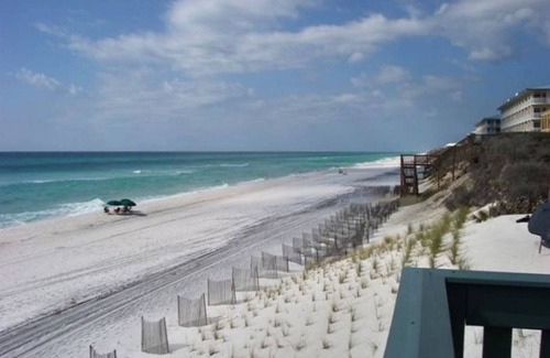 Rosemary Beach Apartamento | Charming Studio 30A, Seacrest! Walk to Rosemary! Free Private Beach Access!