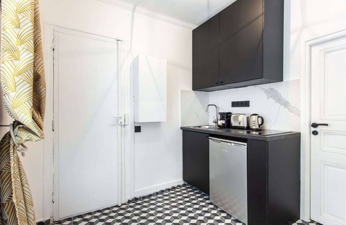 Quinze-Vingts Apartamento | Estudio con encanto - 4P - Place de la Bastille