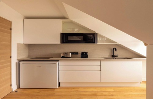 Bonne-Nouvelle Apartamento | Charming studio A/C - 2P- Montorgueil