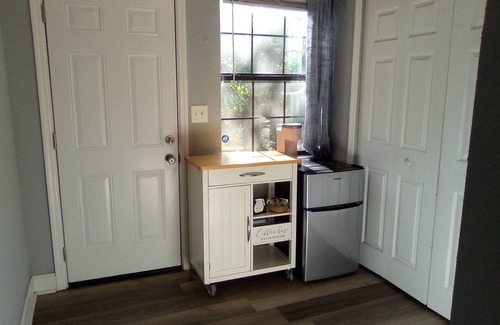 Jacksonville Apartamento | Charming studio apartment downtown Jacksonville