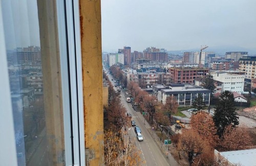 Novi Pazar Apartamento | Encantador apartamento tipo estudio en Novi Pazar con vistas a la ciudad