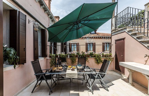 Castello Apartamento | Charming Studio Apartment near San Marco Square