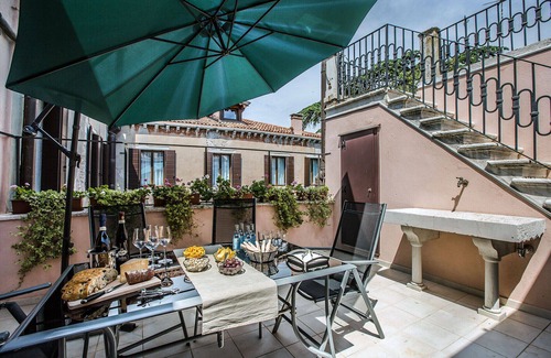 Castello Apartamento | Charming Studio Apartment near San Marco Square