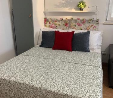 Altamura Casa | Charming studio apartment with parquet