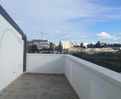Altamura Casa | Charming studio apartment with parquet