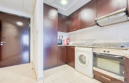 Bur Dubai Apartamento | Charming Studio at Sky Gardens DIFC by Deluxe Holiday Homes
