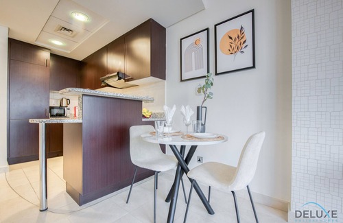 Bur Dubai Apartamento | Charming Studio at Sky Gardens DIFC by Deluxe Holiday Homes