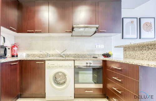 Bur Dubai Apartamento | Charming Studio at Sky Gardens DIFC by Deluxe Holiday Homes