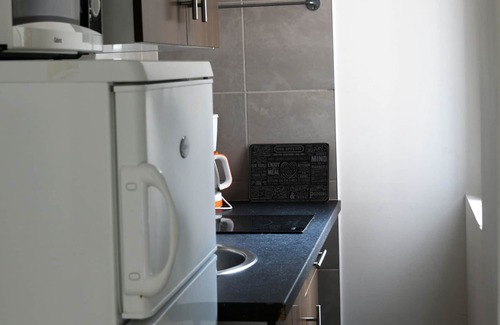 Bethune Apartamento | Charming studio at the heart of Béthune - Welkeys