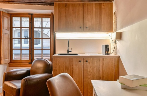 Sorbonne Apartamento | Charming Studio Bievre Notre Dame 47