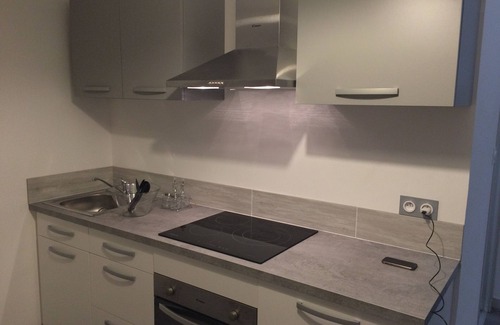 Rive Droite Apartamento | Charming studio Brest Saint Pierre