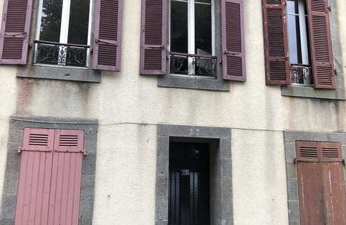 Rive Droite Apartamento | Charming studio Brest Saint Pierre