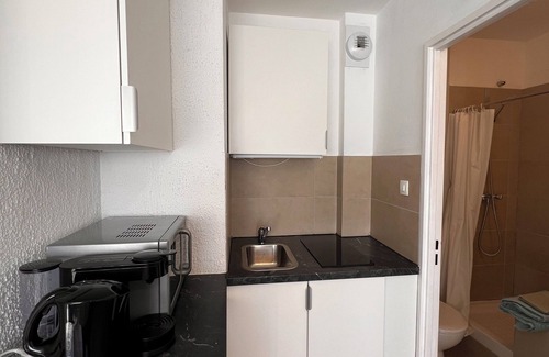 Huningue Apartamento | Charming Studio by the Rhine/ CH/ Novartis Campus