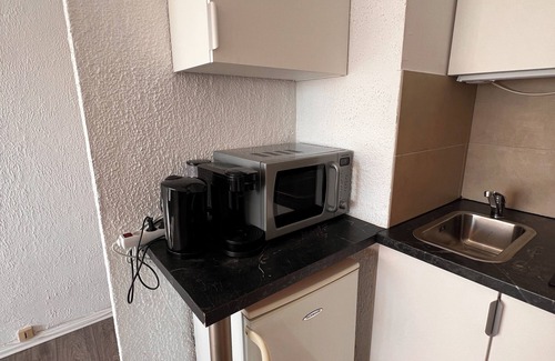 Huningue Apartamento | Charming Studio by the Rhine/ CH/ Novartis Campus