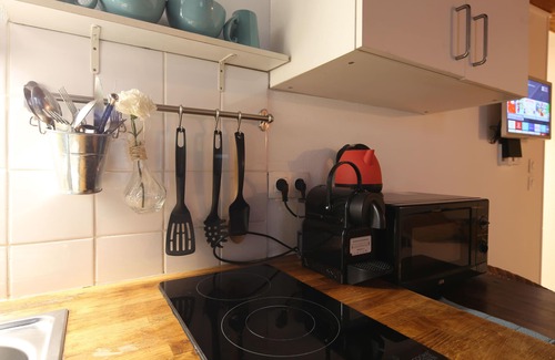 Terreaux - Bat d'argent Apartamento | Charming Studio Centre Ville De Lyon