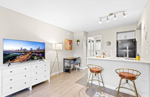 Greystone Center Apartamento | Charming studio close to Downtown and Domain