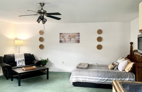 Howick Apartamento | Charming Studio Downtown Kitchener