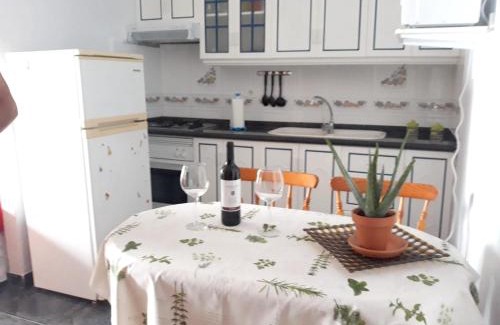 San Marcos Apartamento | Charming Studio in Playa San Marcos 45 sqm with Sea View