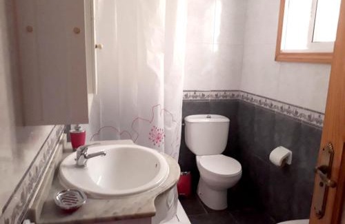 San Marcos Apartamento | Charming Studio in Playa San Marcos 45 sqm with Sea View