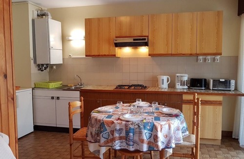 Saint-Malo Apartamento | - Appt. 32 m2 2/3 pers, 75M playa de los bajos sablons