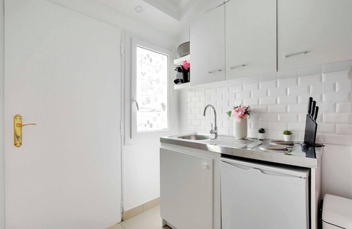 Quartier de la Roquette Apartamento | Acogedor estudio 2P - Voltaire / Ayuntamiento del distrito 11 de París
