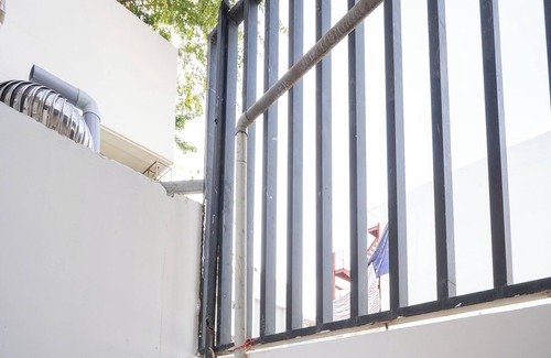 Phuong 6 Apartamento | Charming studio for 4 guests with WiFi and AC in lovely Hồ Chí Minh