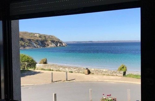 Camaret-sur-Mer Apartamento | VISTA AL MAR ESTUDIO PARA 2 PERSONAS SOFÁ CAMA 140 CM