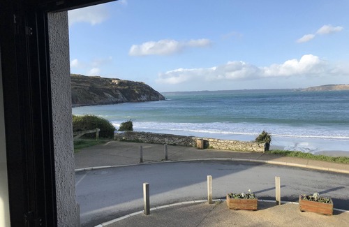 Camaret-sur-Mer Apartamento | VISTA AL MAR ESTUDIO PARA 2 PERSONAS SOFÁ CAMA 140 CM