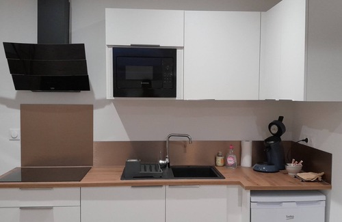 Villefranche-de-Lauragais Apartamento | Charming studio