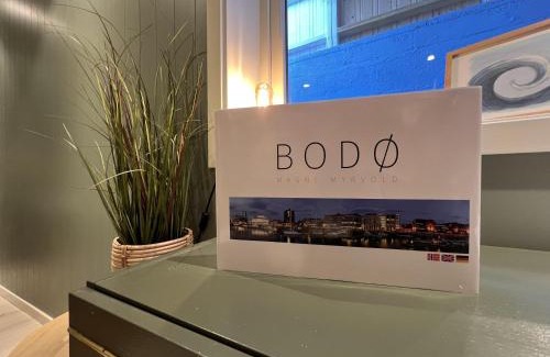 Bodo Apartamento | Charming Studio - Free parking - Close to harbour