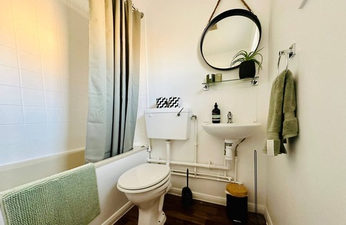 Wavendon Apartamento | Charming Studio Apartment