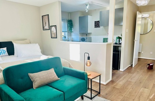 Wavendon Apartamento | Charming Studio Apartment