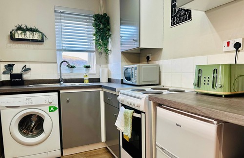 Wavendon Apartamento | Charming Studio Apartment