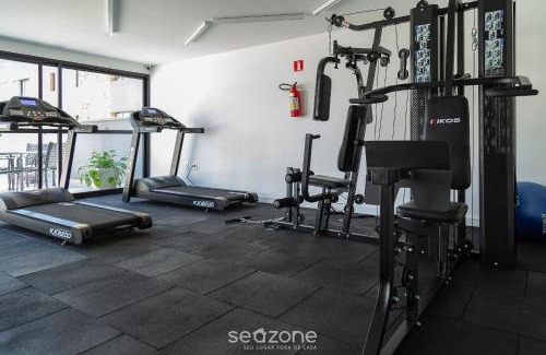 Sao Benedito Apartamento | Encantador estudio en Poços de Caldas-MG PGO209