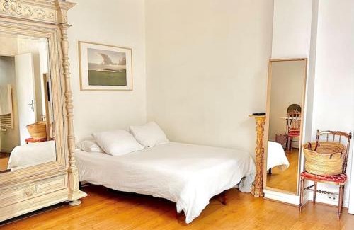 Bercy Apartamento | Charming studio in a courtyard in Paris