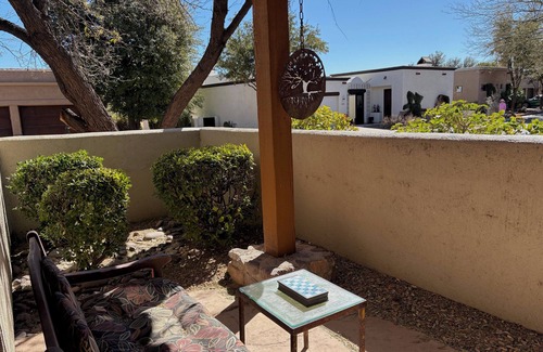 Tubac Apartamento | Charming studio in beautiful Tubac with AC, WiFi