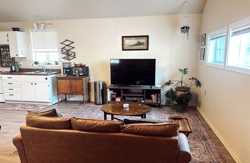 Philomath Apartamento | Charming studio in brilliant Philomath with AC, WiFi