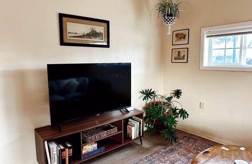 Philomath Apartamento | Charming studio in brilliant Philomath with AC, WiFi