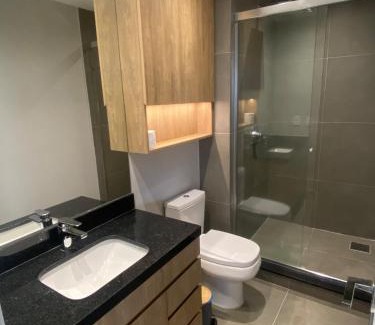 Tres Figueiras Apartamento | Charming Studio in Carlos Gomes