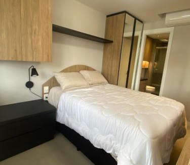 Tres Figueiras Apartamento | Charming Studio in Carlos Gomes