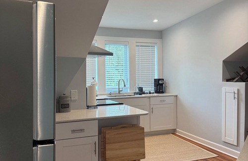 Cordesville Apartamento | Charming studio in delightful Charleston with AC