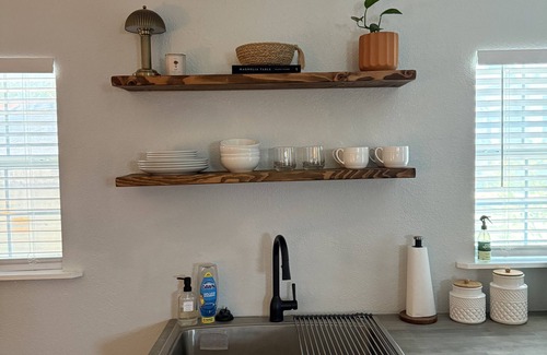 Roswell Apartamento | Charming studio in downtown Roswell, New Mexico.