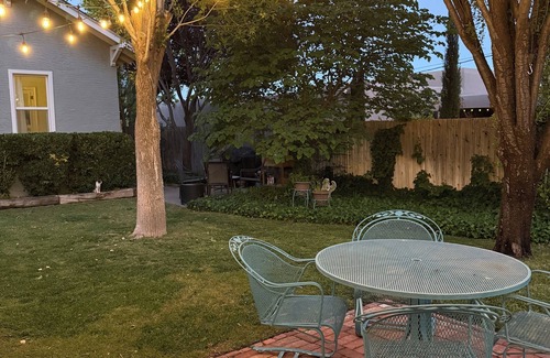 Roswell Apartamento | Charming studio in downtown Roswell, New Mexico.