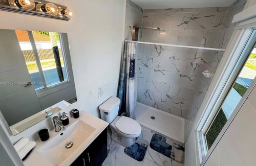 Homestead Apartamento | Charming studio in Homestead with private backyard