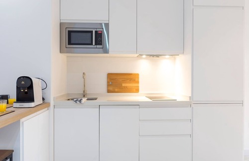El Molinillo Apartamento | Encantador estudio en Málaga centro por Sharing Co.